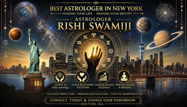 Best Astrologer in New York
